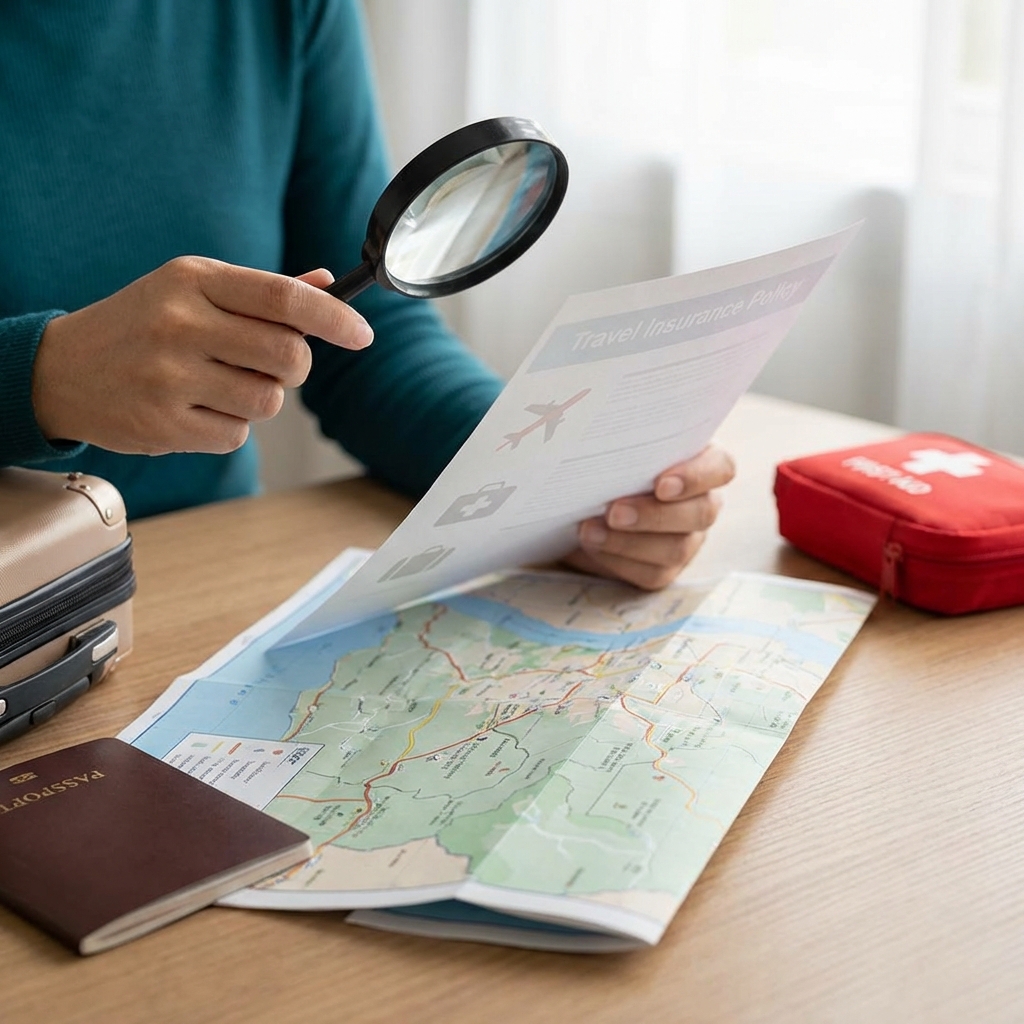 A beginner-friendly guide to travel insurance (what it covers, what to read, and what to skip)
