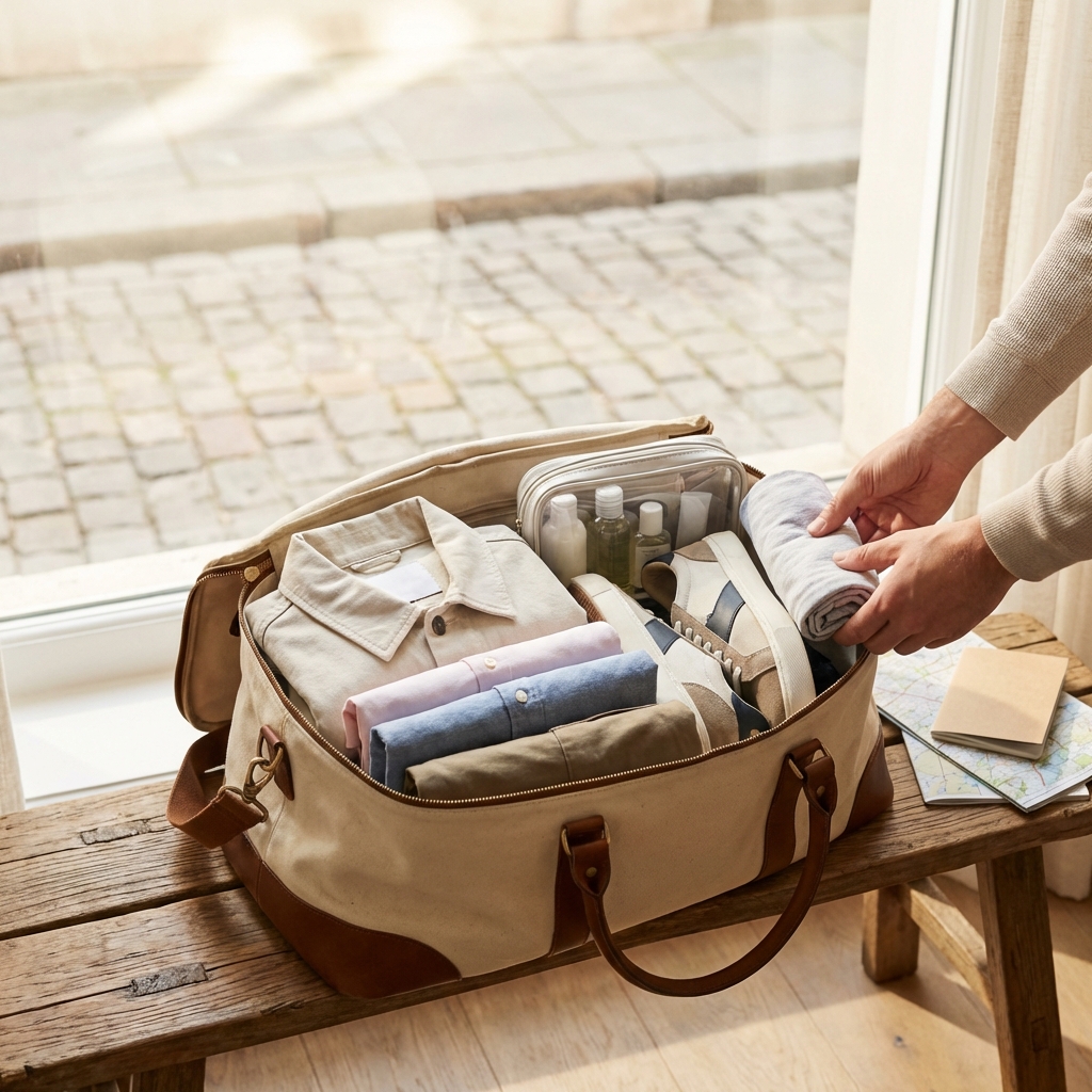 Airport parking vs rideshare vs public transit: how to choose the best option for your trip