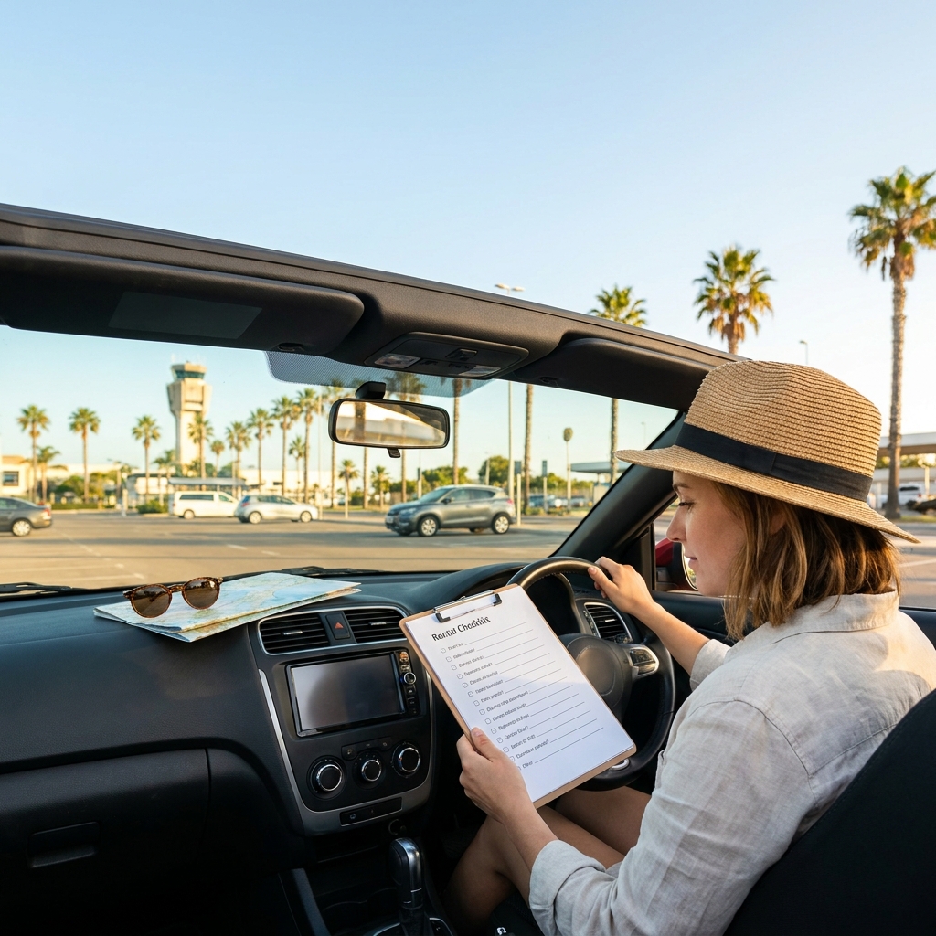 Fly-and-drive trips for summer: how to plan airport-to-rental-car logistics smoothly