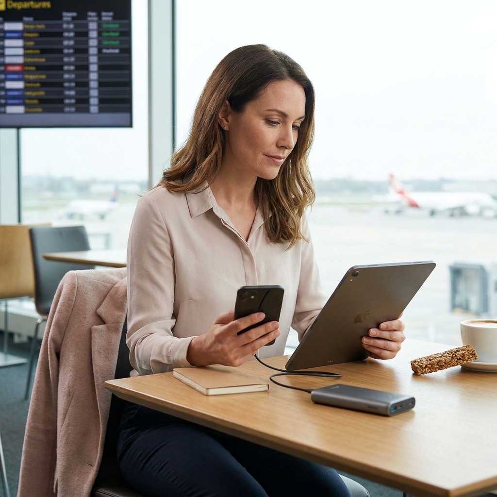 How to handle a missed connection during a busy holiday weekend (calm, step-by-step)
