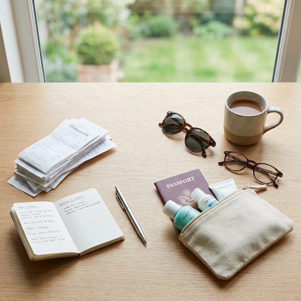 Post–Memorial Day travel reset: what to do after a messy travel weekend (receipts, claims, and next-trip prep)