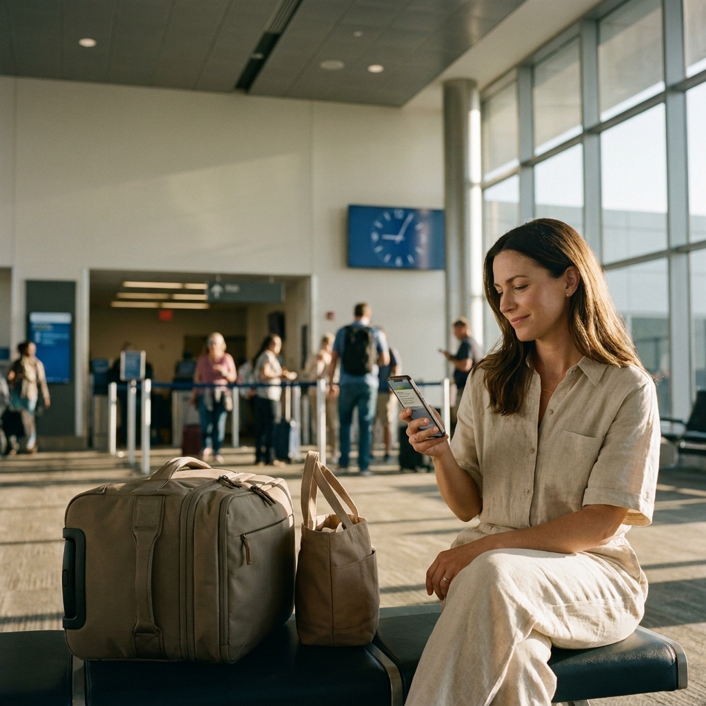 Peak summer flying mistakes to avoid (and what to do instead)