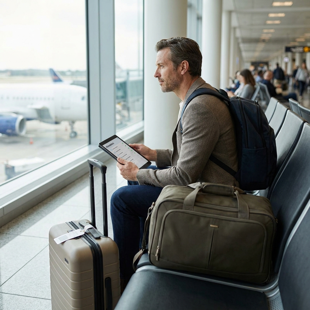 How to check a bag strategically in summer (when it helps, when it hurts, and how to reduce risk)