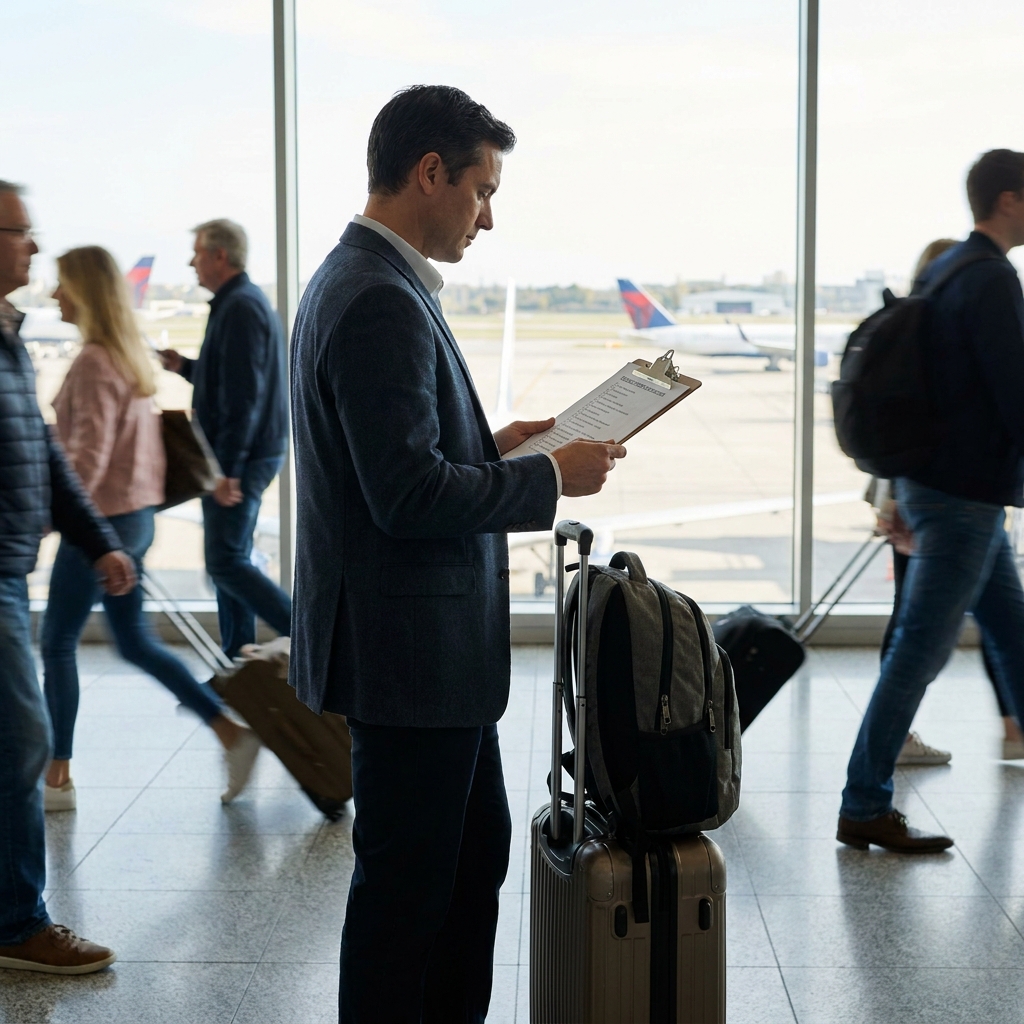 Independence Day travel day-of guide: what to do at the airport today (July 3)