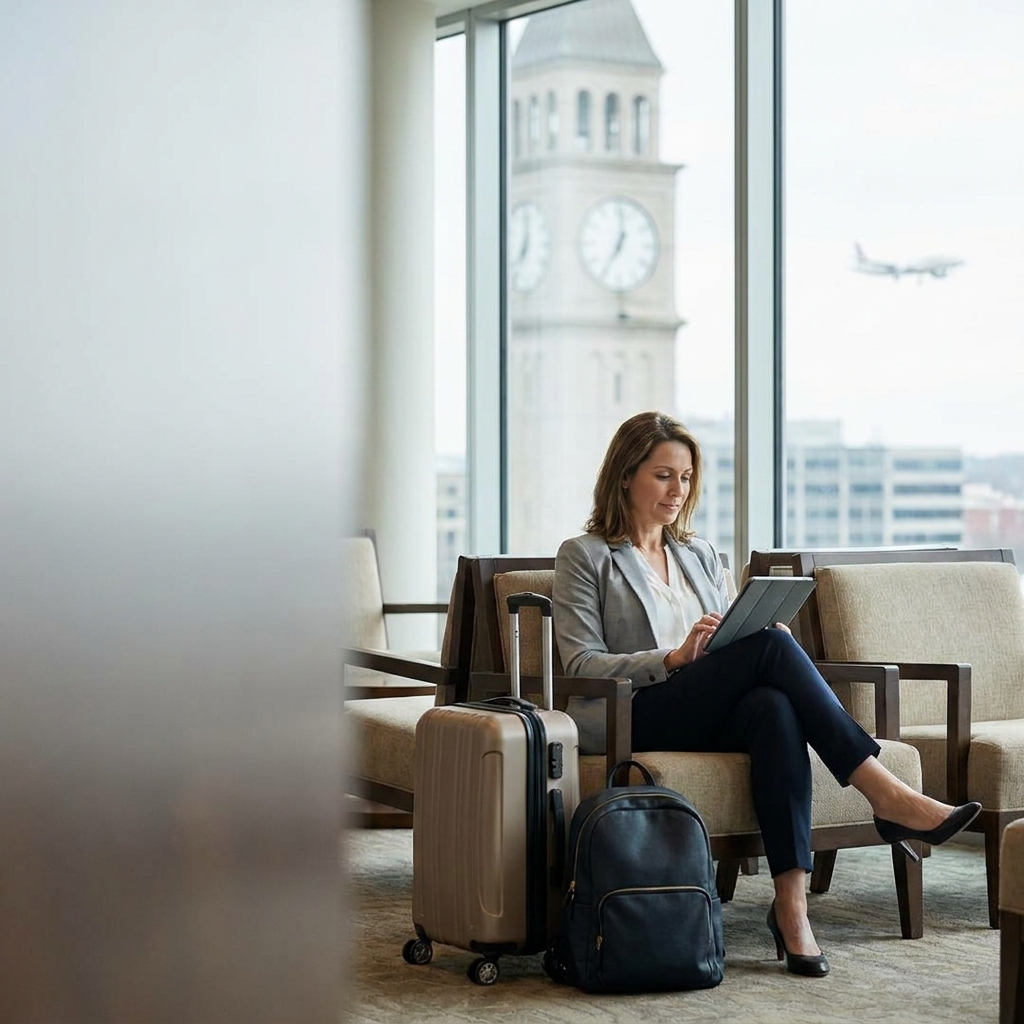 Hotel check-in/check-out vs flight times: how to plan the awkward hours without stress (luggage storage, timing, and backups)