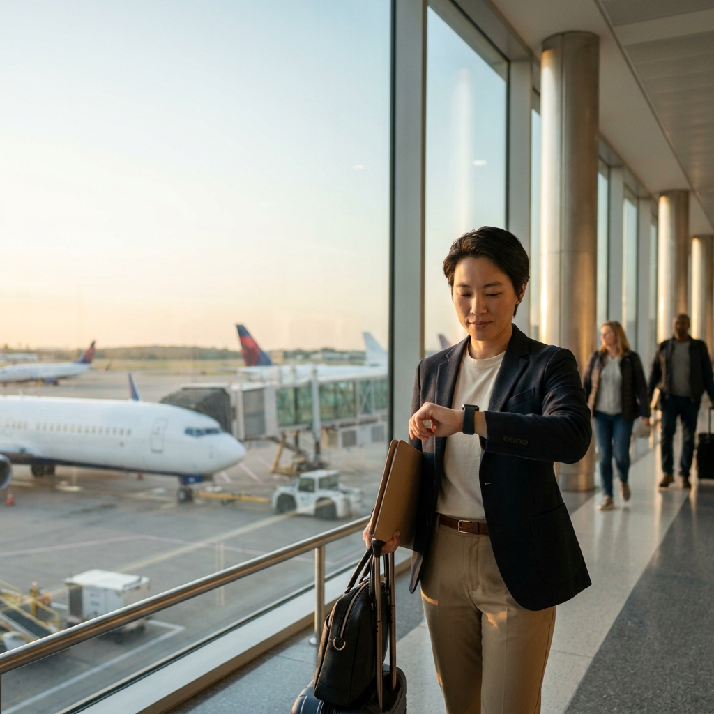 Protecting your connection in summer: a practical ‘connection protection’ plan for busy airports