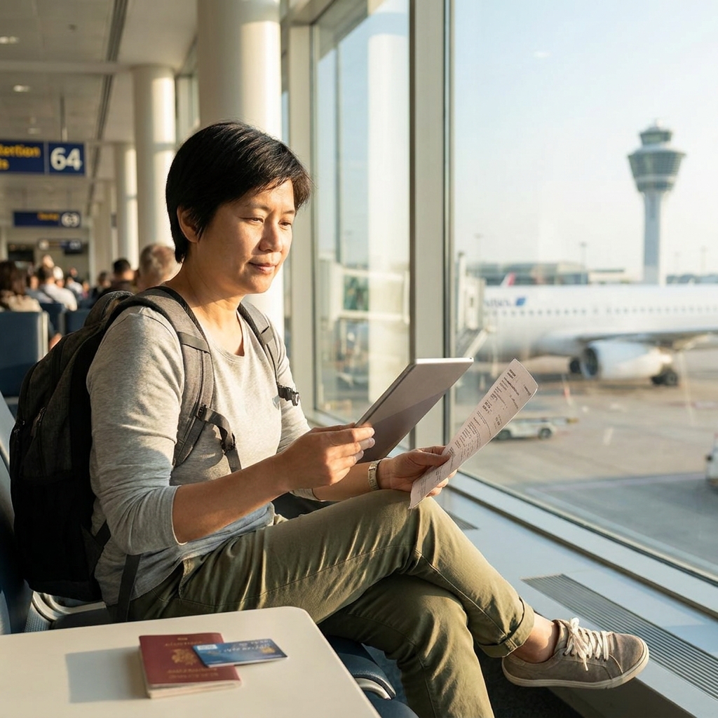 Travel insurance and protection options for flights: what it covers, what to verify, and what to skip (informational)