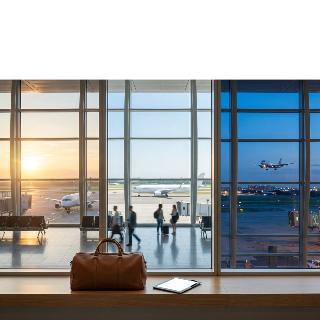 Best time of day to fly: a practical decision guide for morning vs afternoon vs evening flights